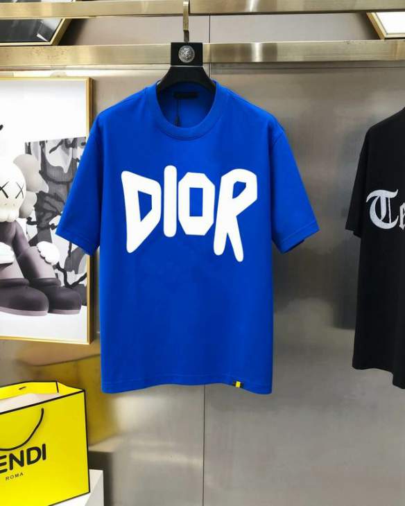 Dior T Shirts Short _SKUDiorM-4XL11Lr7916275